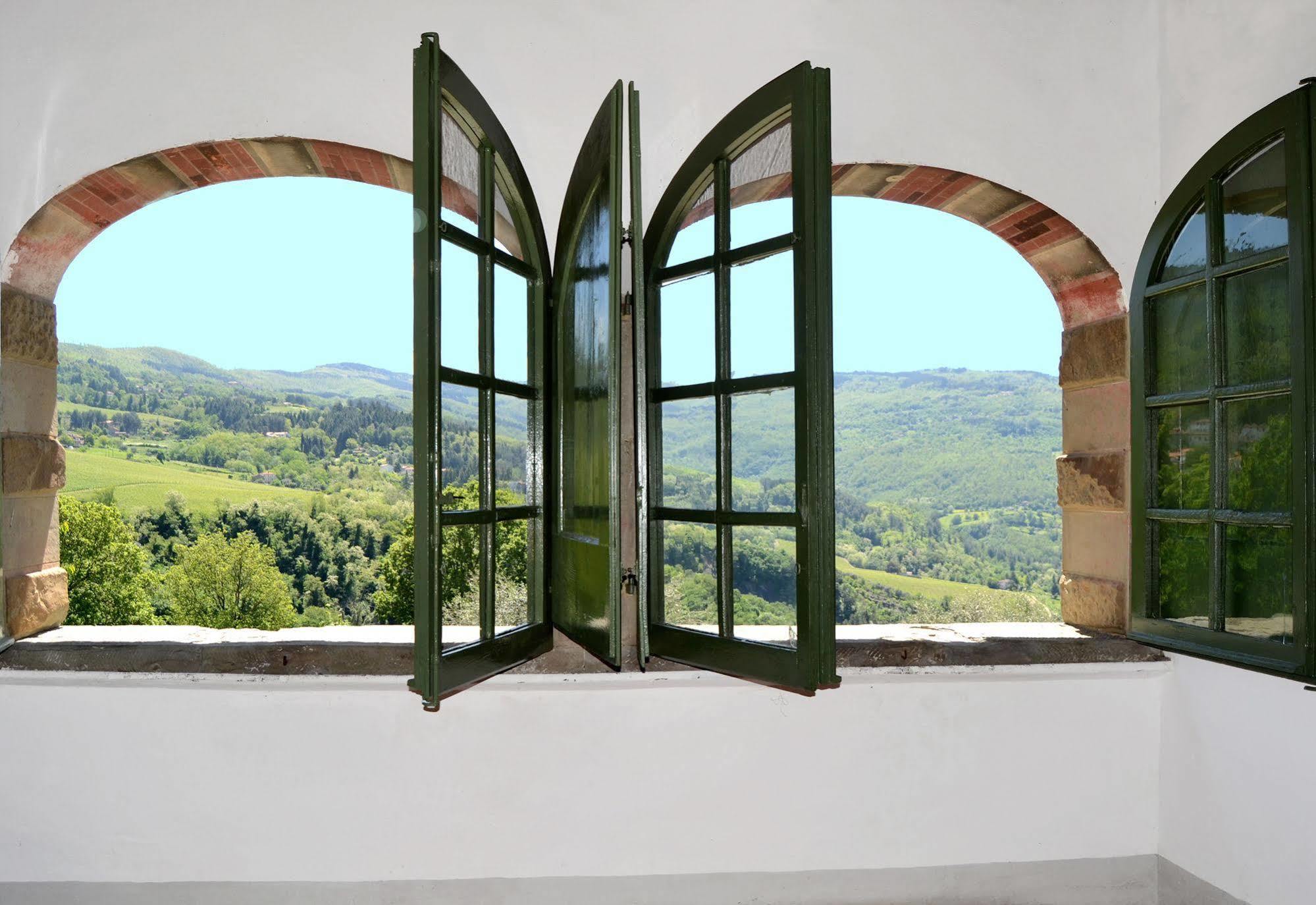 Locanda Di Praticino Petrognano  Esterno foto