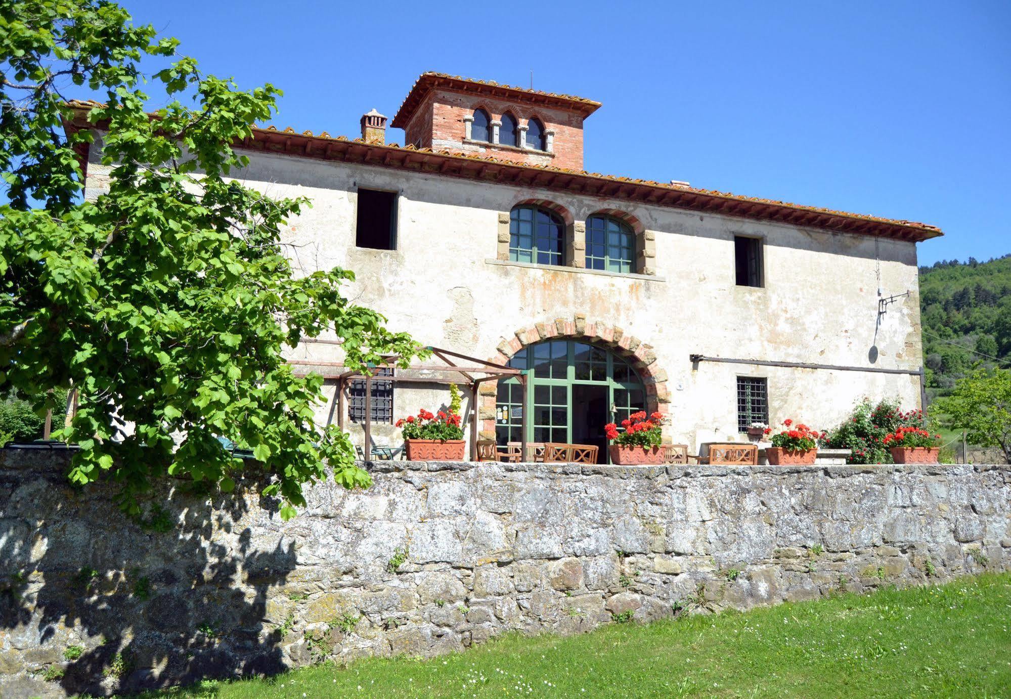 Locanda Di Praticino Petrognano  Esterno foto
